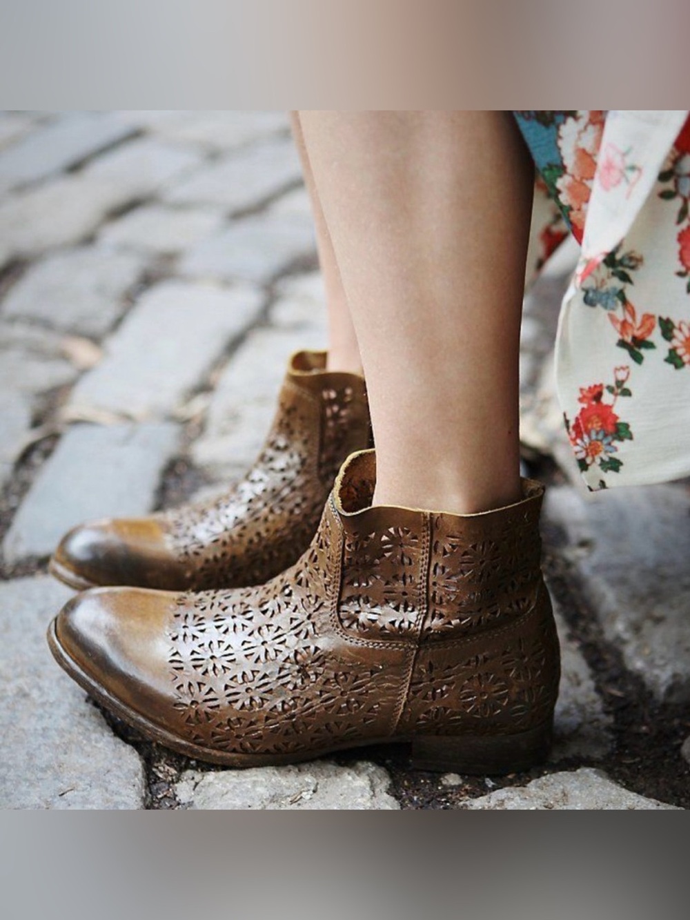 Free People Bloom boots size 38